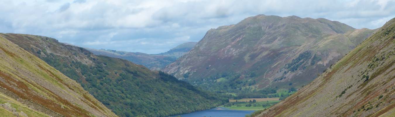 Cumbria and Lake District