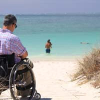 accessible holiday accommodation