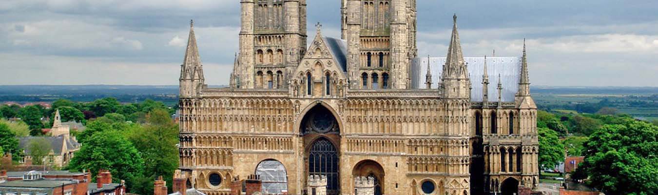beautiful Lincolnshire