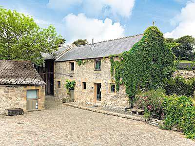 Self Catering Holiday In Alport Near Bakewell With 2 Bedrooms For Rent