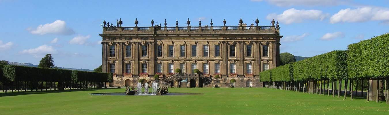 National trust houses to visit in Derbyshire