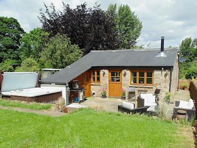 Small Holiday Cottage In Hook Norton, Near Chipping Norton With 1 ...