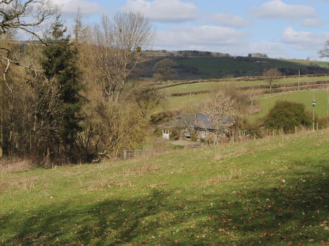 Large Cottage To Rent In Hay On Wye With 5 Bedrooms For Rent