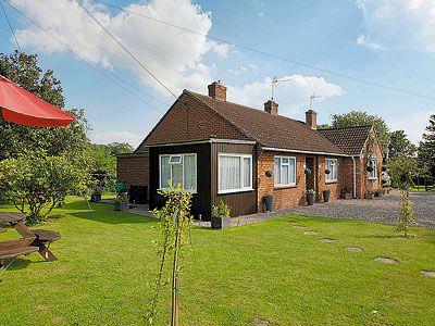 Luxury Holiday Cottage In Camer S Green Berrow Near Malvern With