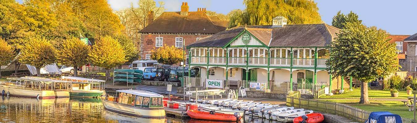 Stratford upon Avon, Warwickshire, UK