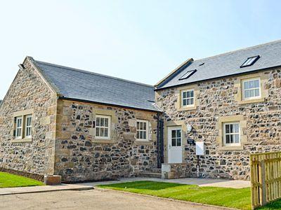 Holiday Cottage In Embleton Near Alnwick With 3 Bedrooms For Rent