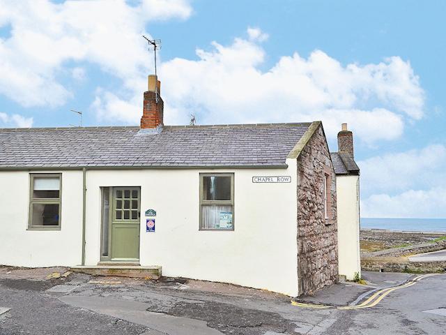 Last Minute Cottage In Seahouses With 2 Bedrooms For Rent