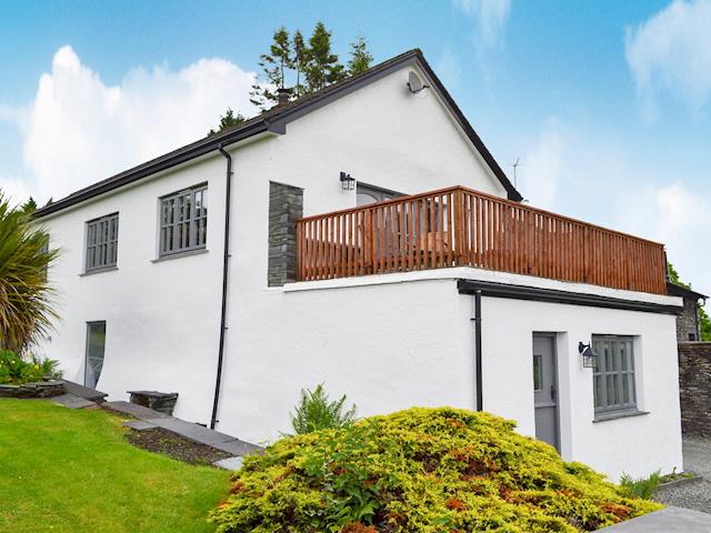 Last Minute Self Catering In Outgate Hawkshead With 3 Bedrooms