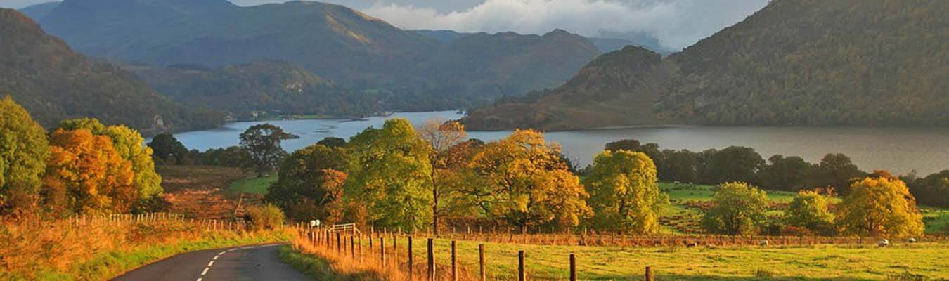 family holiday activities when staying in Cumbria