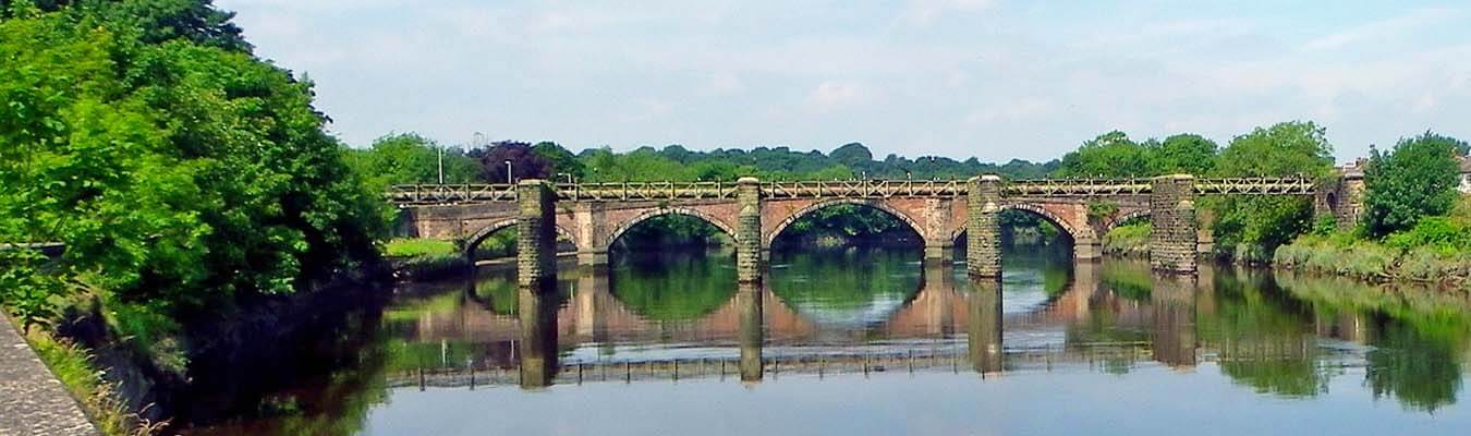 Bridge in Lancashire