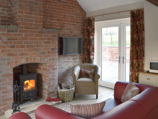 Self Catering Accommodation In Betley Near Nantwich With 2