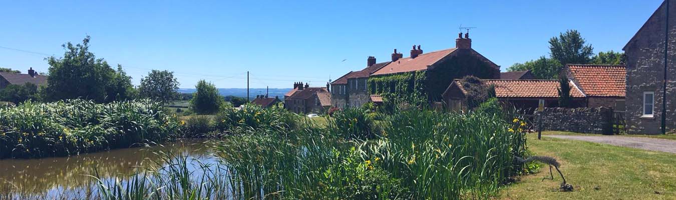 Harwood Dale North Yorkshire Village