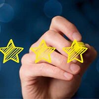 Property rating and reviews