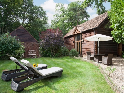 Self Catering Holiday Cottages In Burley New Forest