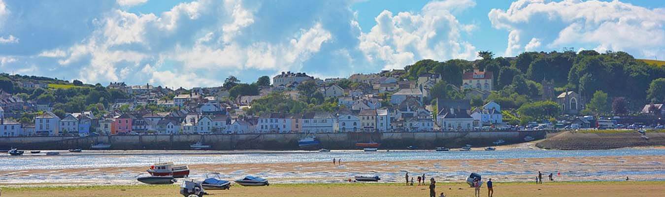 Holiday Cottages In Devon Self Catering By The Sea