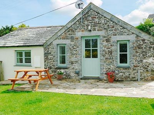 Crackington Haven Map And Coxford Barn Cottage Location