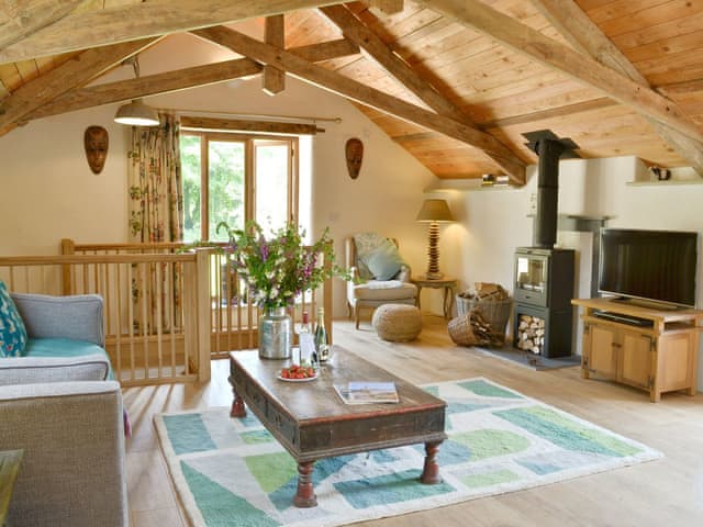 Self Catering Accommodation In Blackawton Near Dartmouth With 2