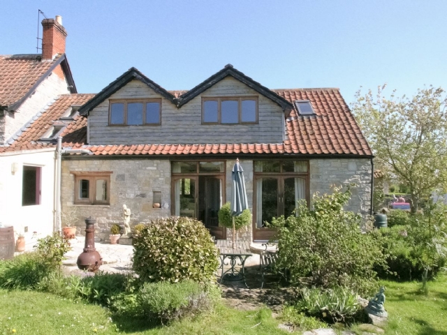 Romantic Holiday Cottage In Butleigh Glastonbury With 1 Bedroom