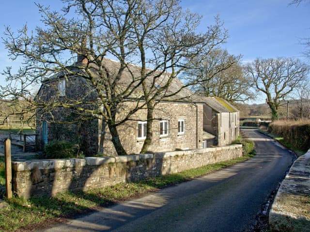 Old Mill Cottage Herefordshire