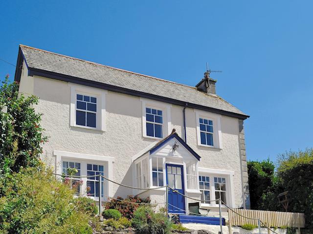 Luxury Holiday Cottage In Port Isaac With 3 Bedrooms For Rent