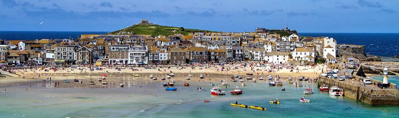 Holiday Cottages In Cornwall Self Catering By The Sea