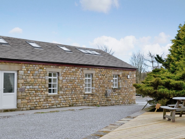 Self Catering Holiday In Bentham Near Ingleton With 2 Bedrooms For