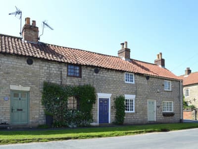 Small Holiday Cottage In Low Hawsker Whitby With 1 Bedroom For Rent