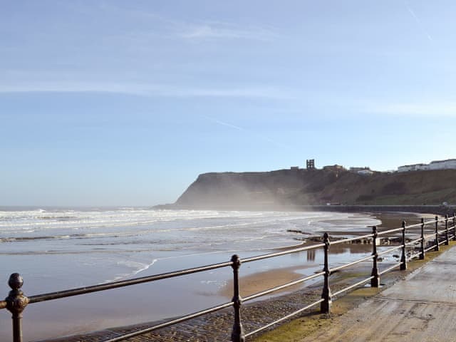 Self Catering Holiday In Cloughton Near Scarborough With 3