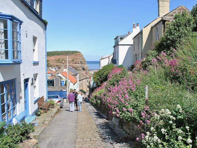 Accommodation In Staithes Near Whitby With 2 Bedrooms For Rent