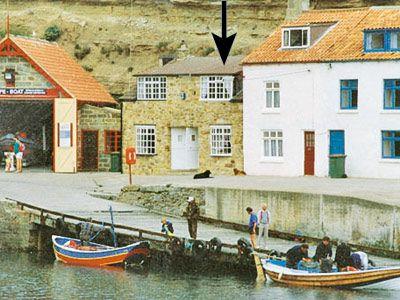 Holiday cottages for self-catering rental in Staithes ...